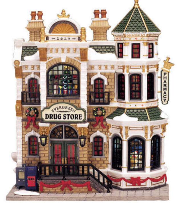 Love Birds - Miniature