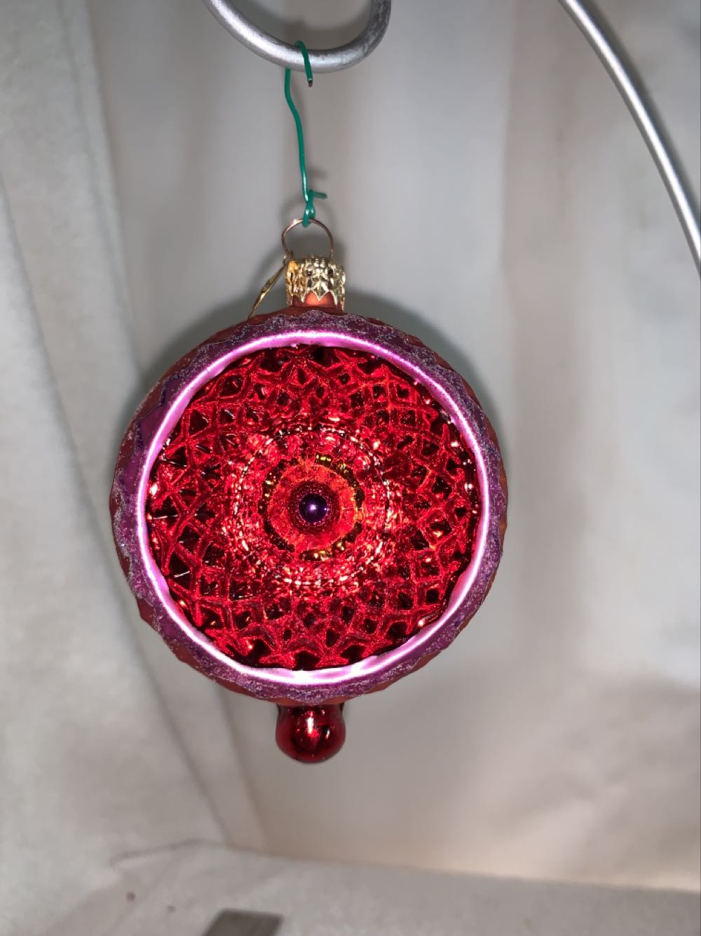 Rolan A. Johnson - Ornament - 1999 - “Gift Of Love” - #4