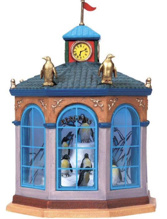 24958 Santa’s Freeze Zone