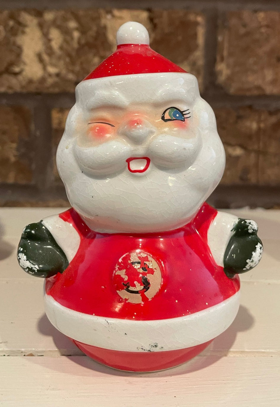 Luxembourg Claus, Red & Gold, Midnight Ride