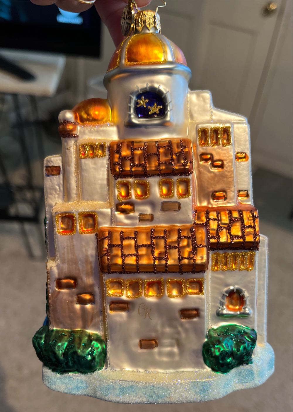 Blessed Gift  ornament collectible [Barcode 645001478627] - Main Image 2