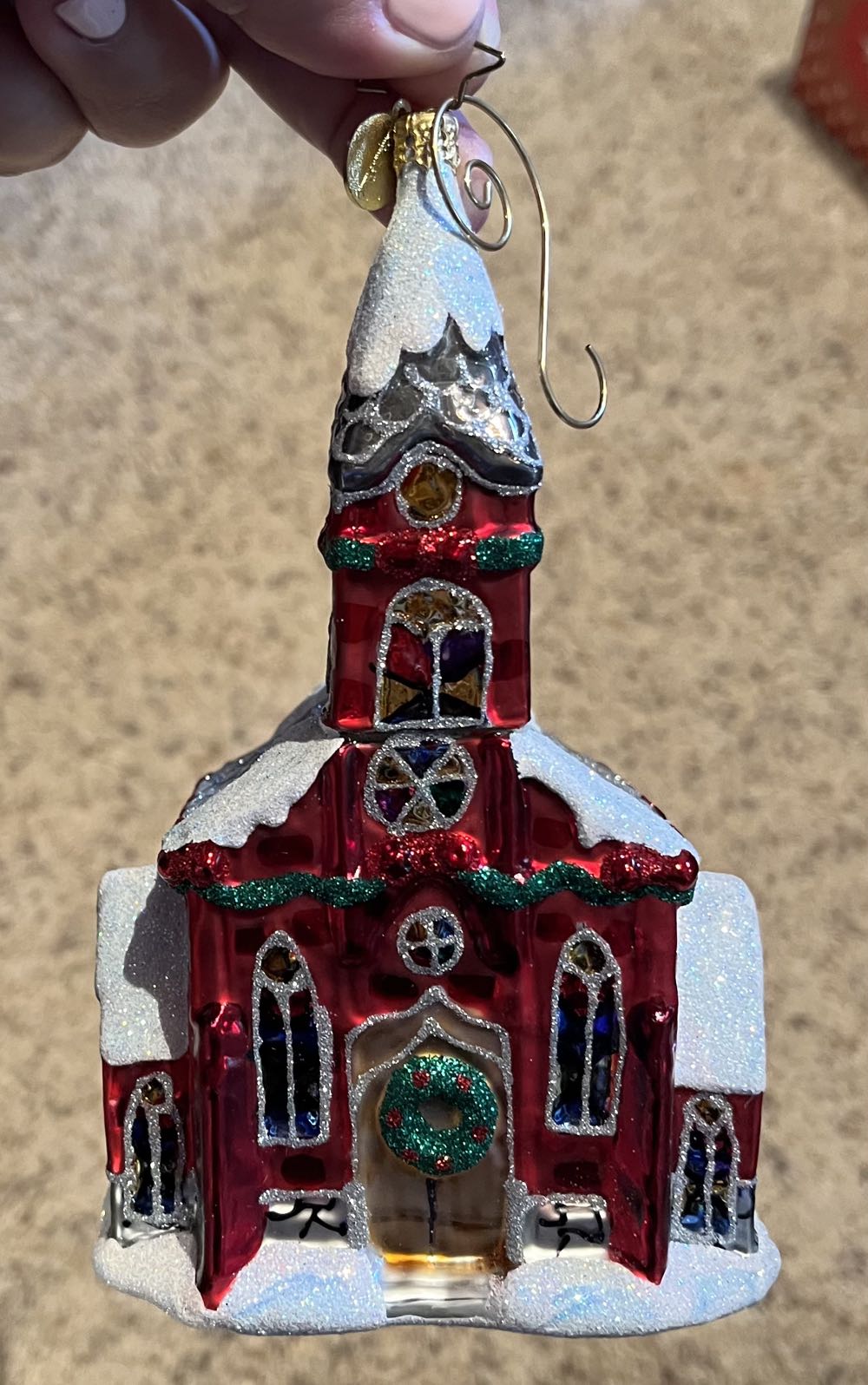 A-Meri-Card - Valentine - Circus - 125