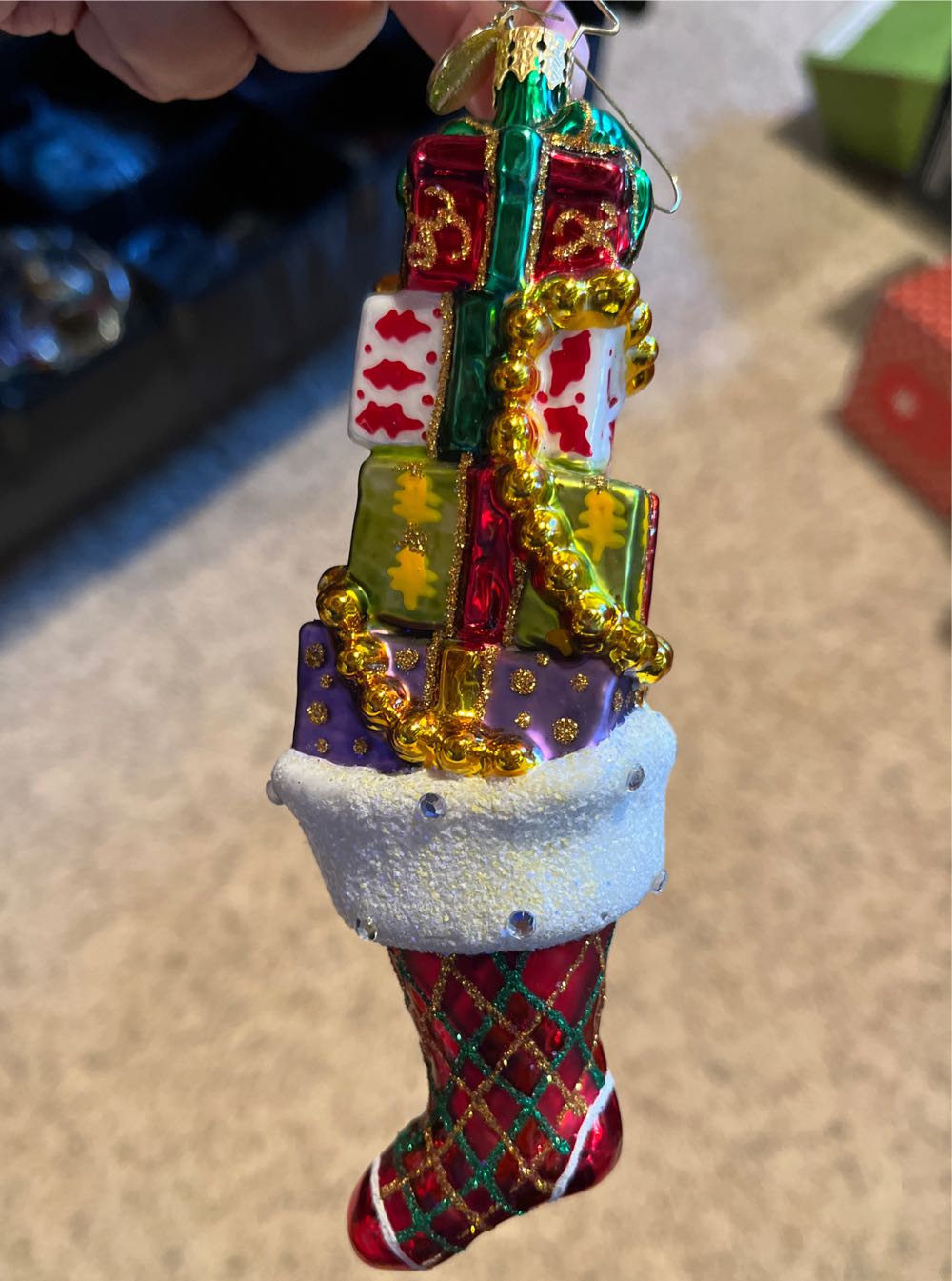 Walt Disney World Happy Holidays, Jeannine