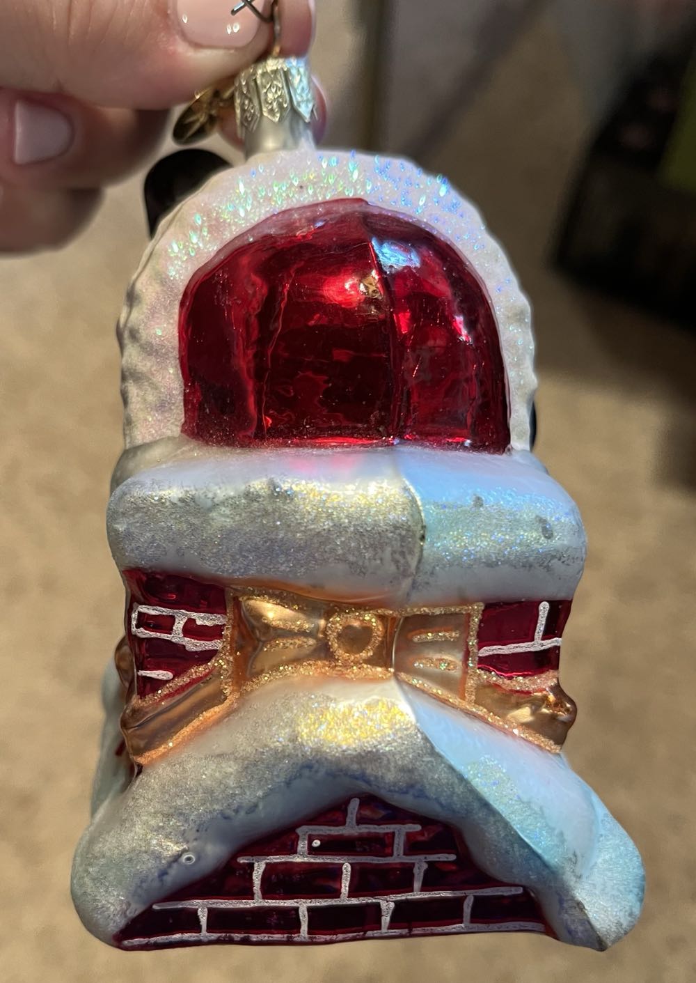 Dept 56 - Dairy Queen Delivers