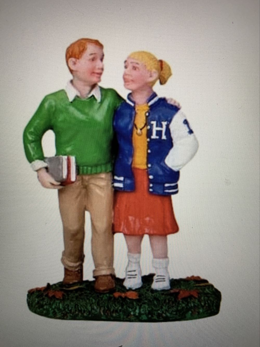 Germany - Figural - Rose