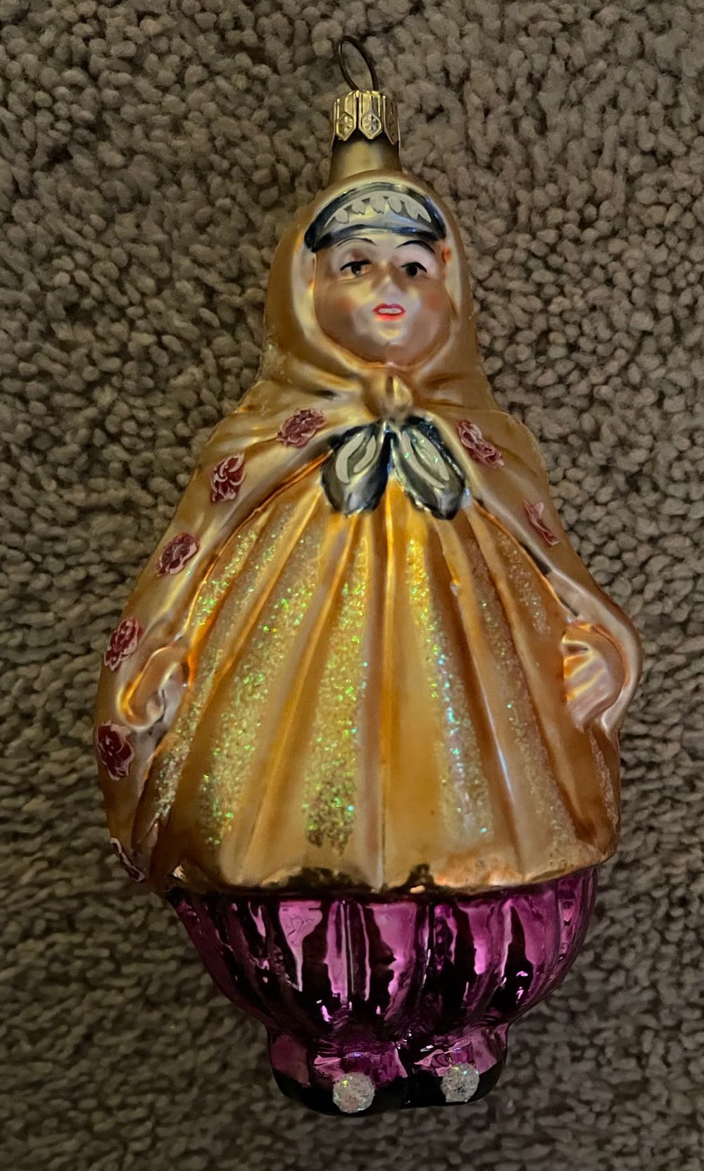 Hans Heinrichsen - Putz - Man Holding Hat And Walking Stick