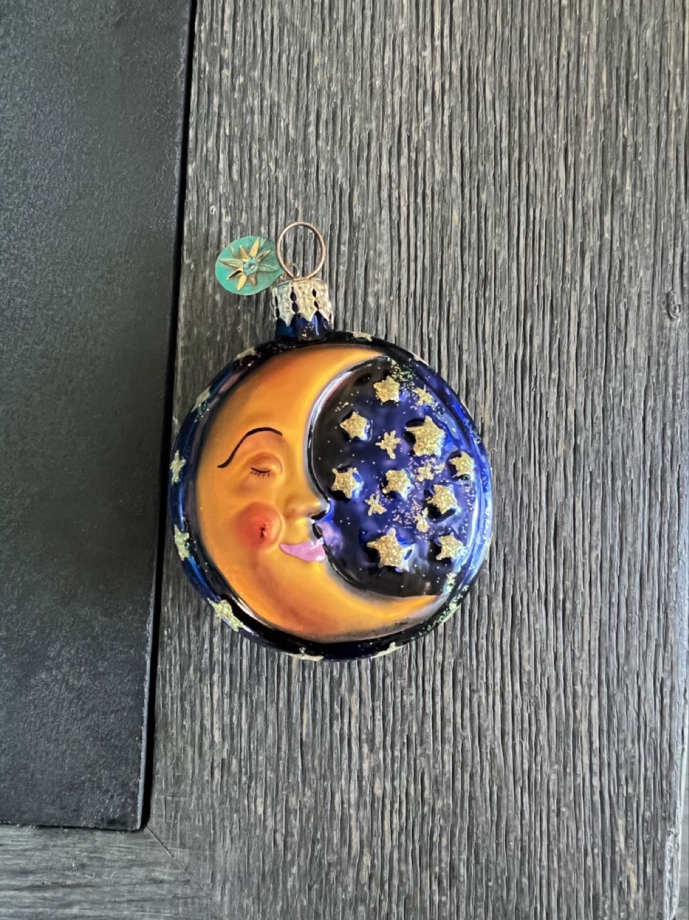 Sunrise Sunset - 97-125-0 (Outer Space) ornament collectible - Main Image 2