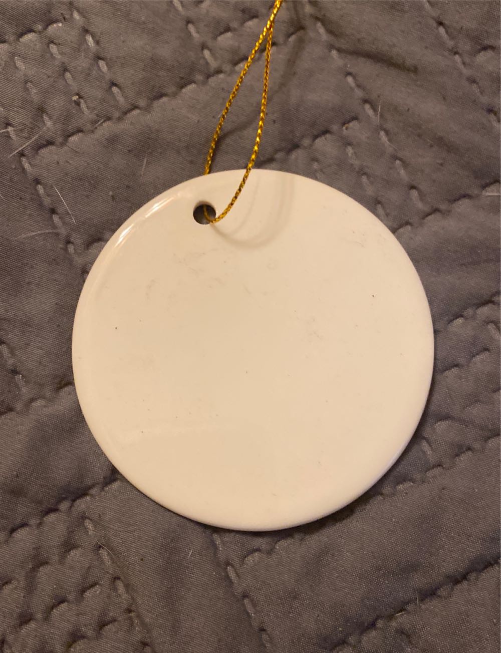 Ask Me About My Dad Jokes  ornament collectible - Main Image 2