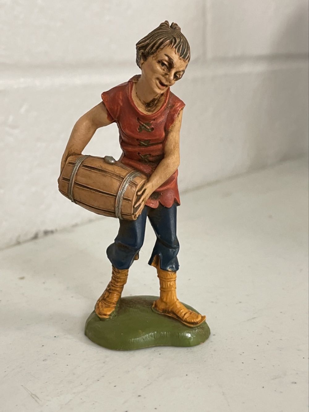 HH #9 Booker Beanie (September)