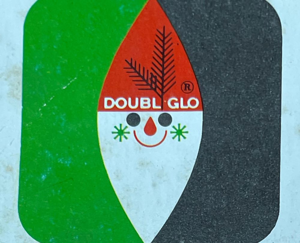 Doubl-Glo - Christmas Train - Engine - Christmas Train ornament collectible - Main Image 3