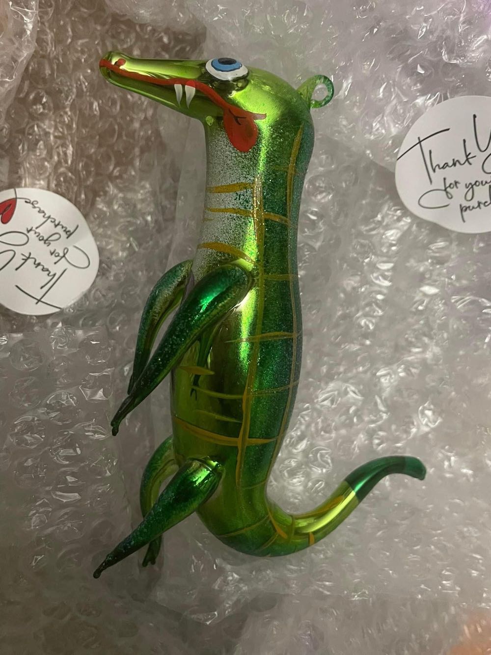 Time For A Bite - 95-251-1 (Animals) ornament collectible - Main Image 2