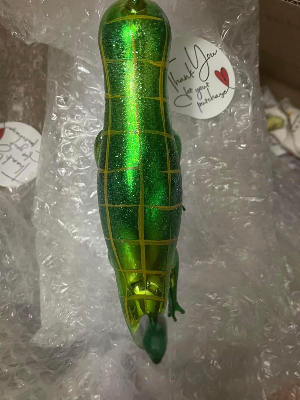 Time For A Bite - 95-251-1 (Animals) ornament collectible - Main Image 4