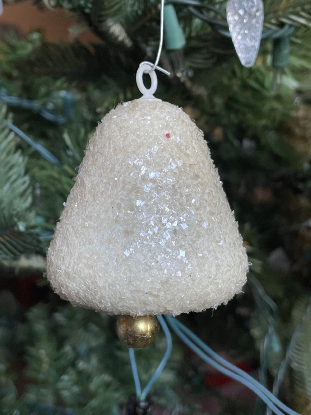 Pyramid - Bell - Glitter