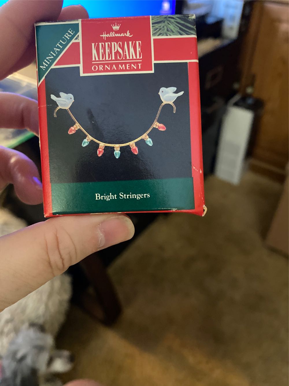 Michigan J Frog - Hello Ma Baby