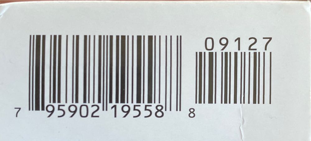 Santa Festive Santa #3 - Festive Santa (Santa, Mini) ornament collectible [Barcode 795902195588] - Main Image 3