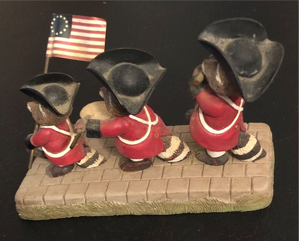 Three Cheers For America! - Tender Touches Collections (Fourth Of July) ornament collectible - Main Image 2