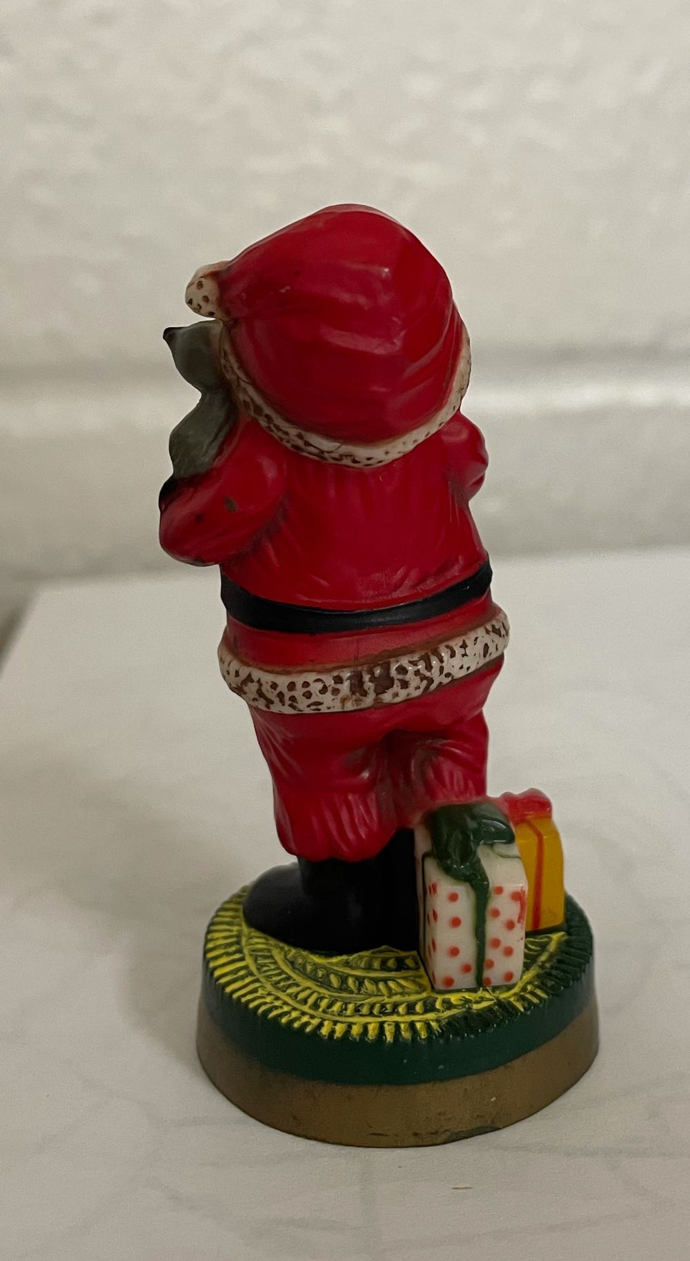 Merry Miniature - Christmas - Santa - Merry Miniatures (Santa, Cat) ornament collectible - Main Image 2