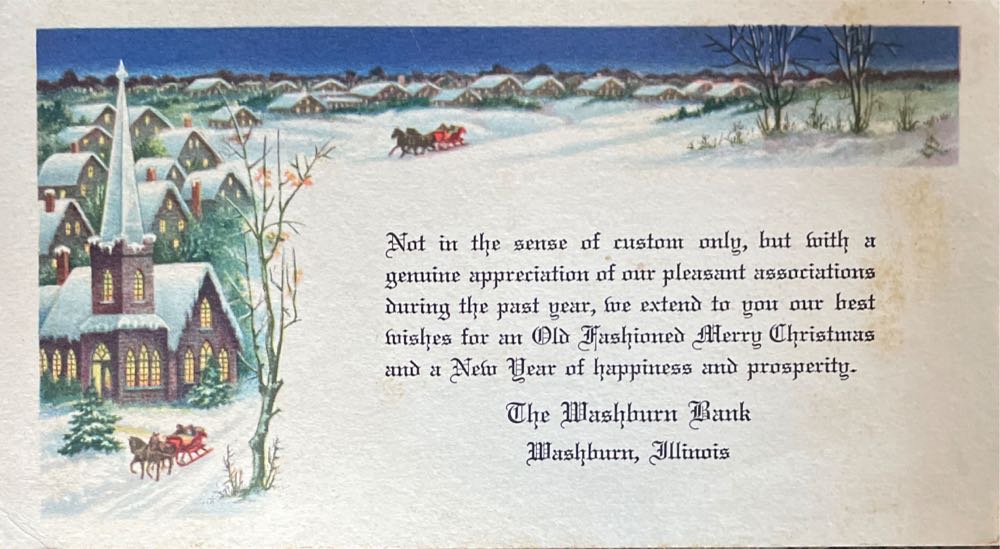 NBC - Sandy Claws Is Coming To Halloweentown QXD4447