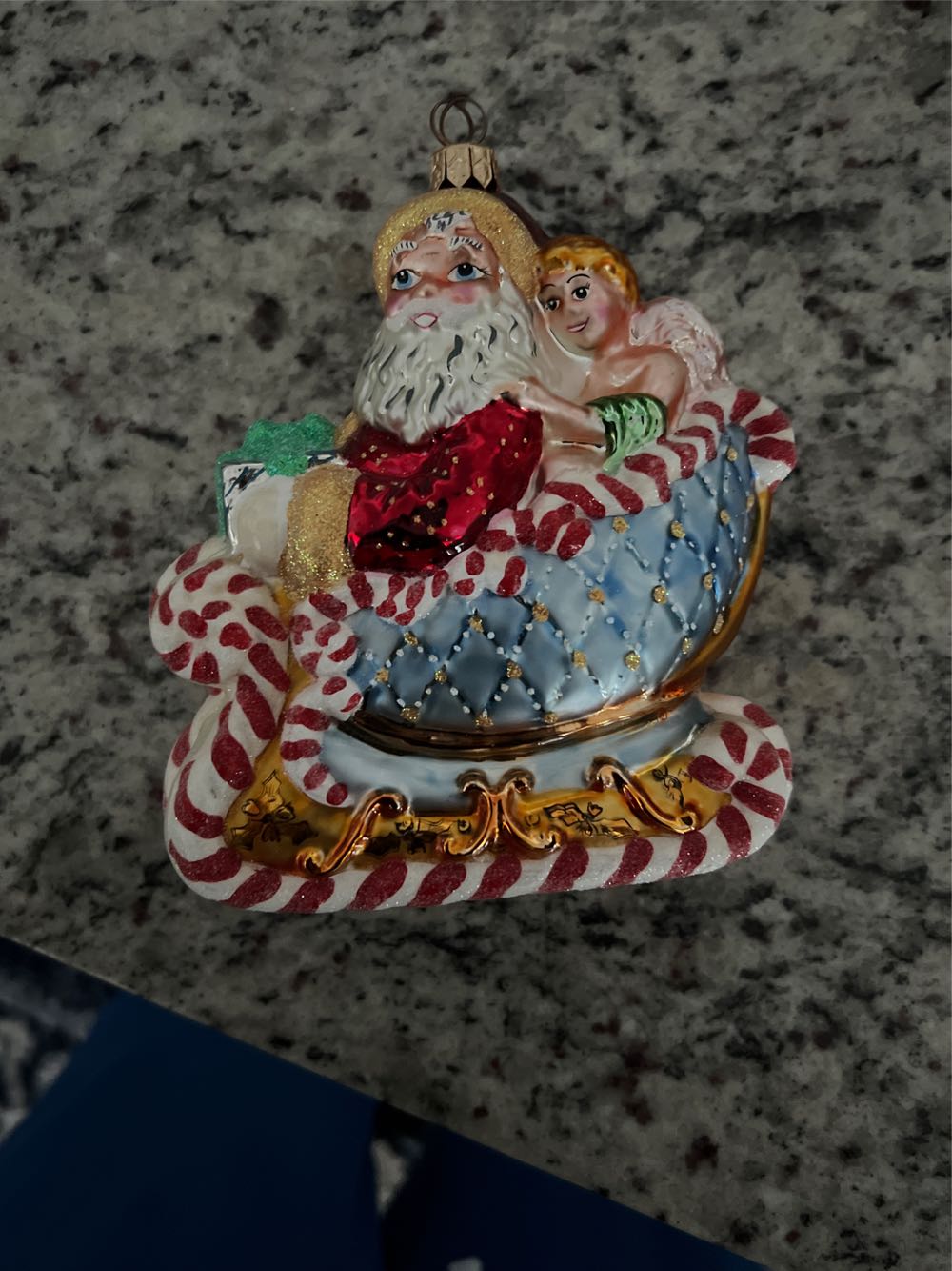 North Pole Petting Zoo