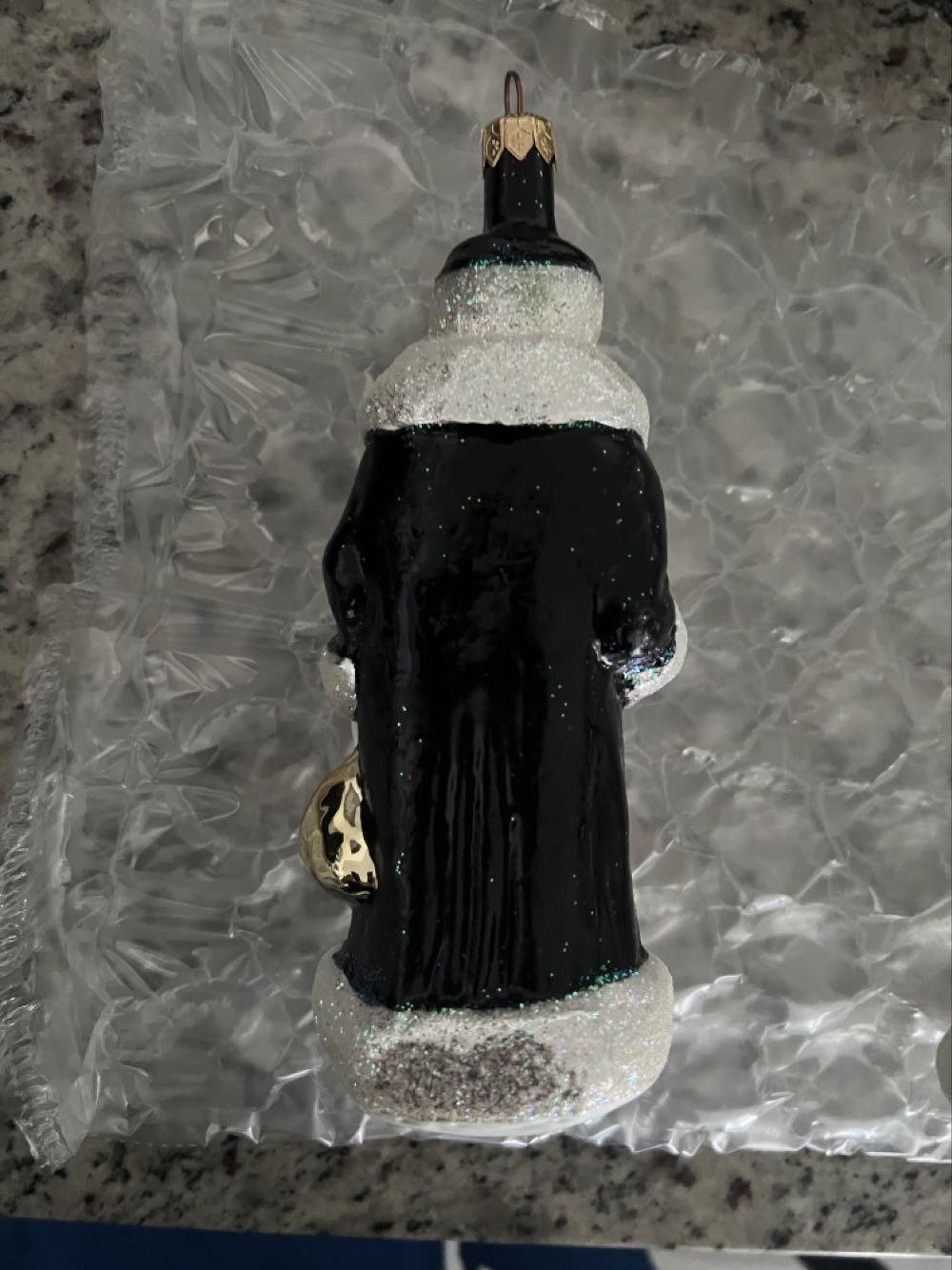 Black Russian - 91-112-5 (Russian) ornament collectible - Main Image 2