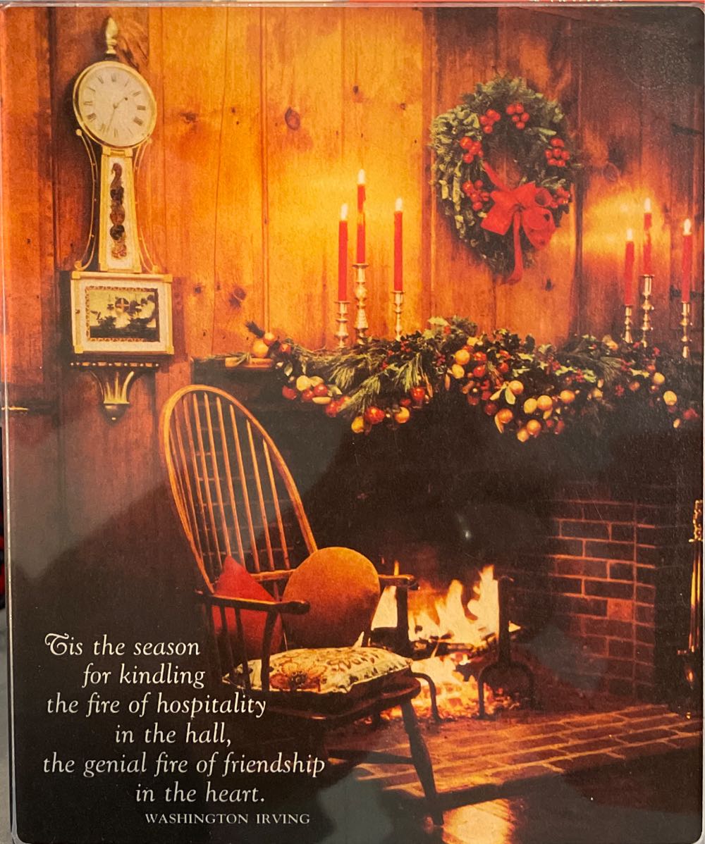 Hallmark - Christmas Card - “Lasting Impression” - Christmas (Greeting Card) ornament collectible - Main Image 3