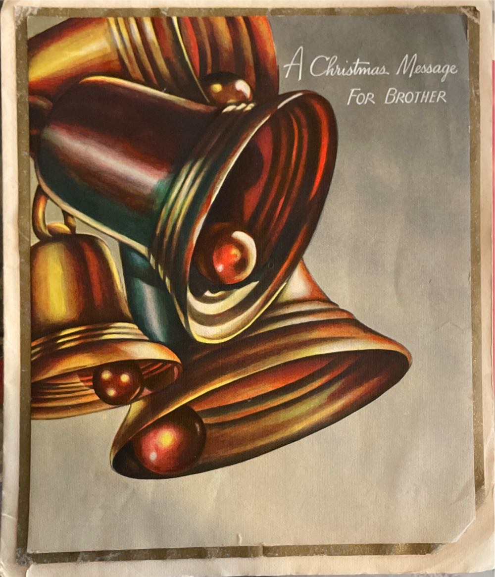 Santa’s Work Shop Card - Christmas Card - 834011