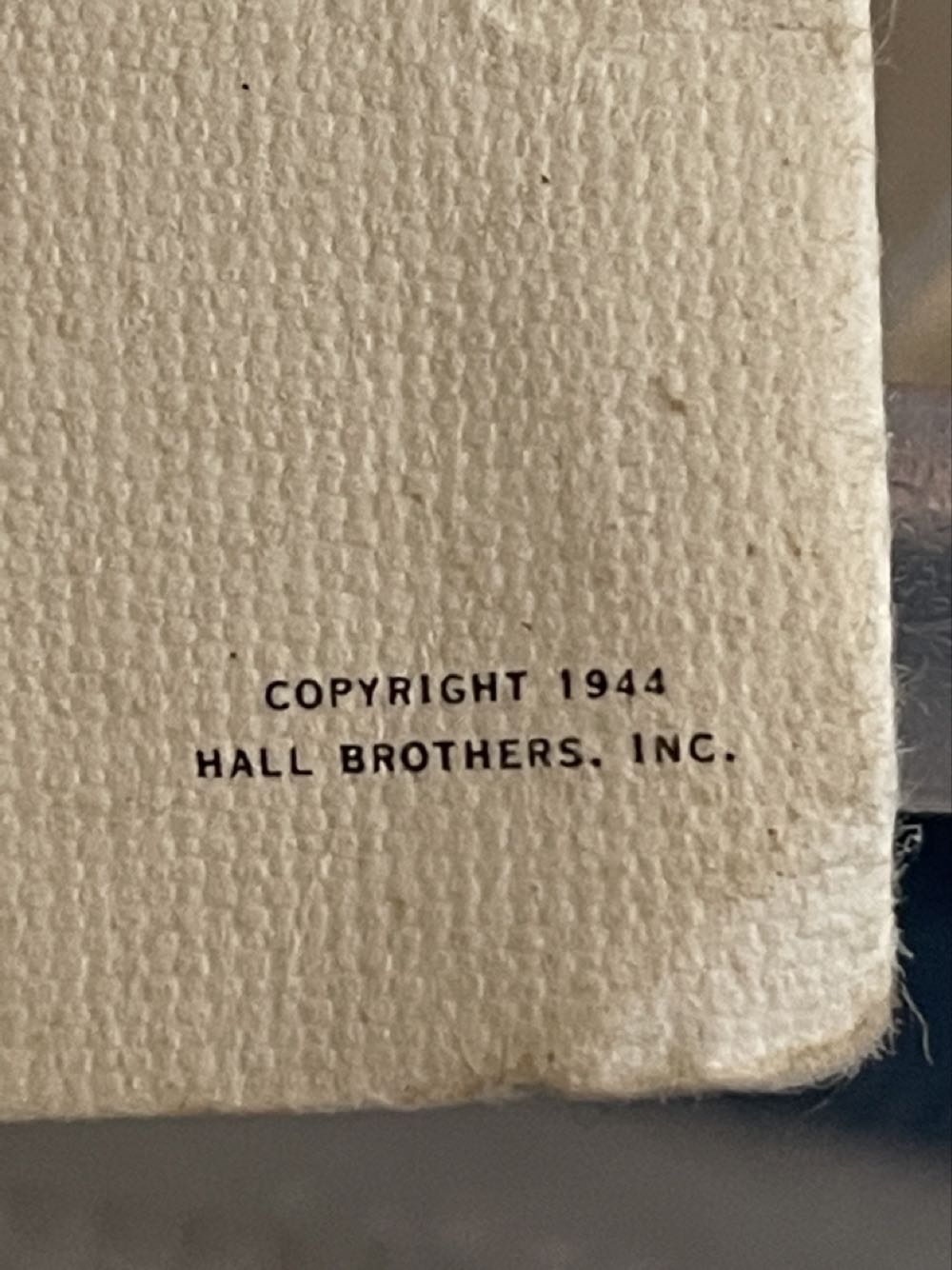 Hallmark - Christmas Card - Brother - 35 X 692-4 - Christmas (Greeting Card) ornament collectible - Main Image 4