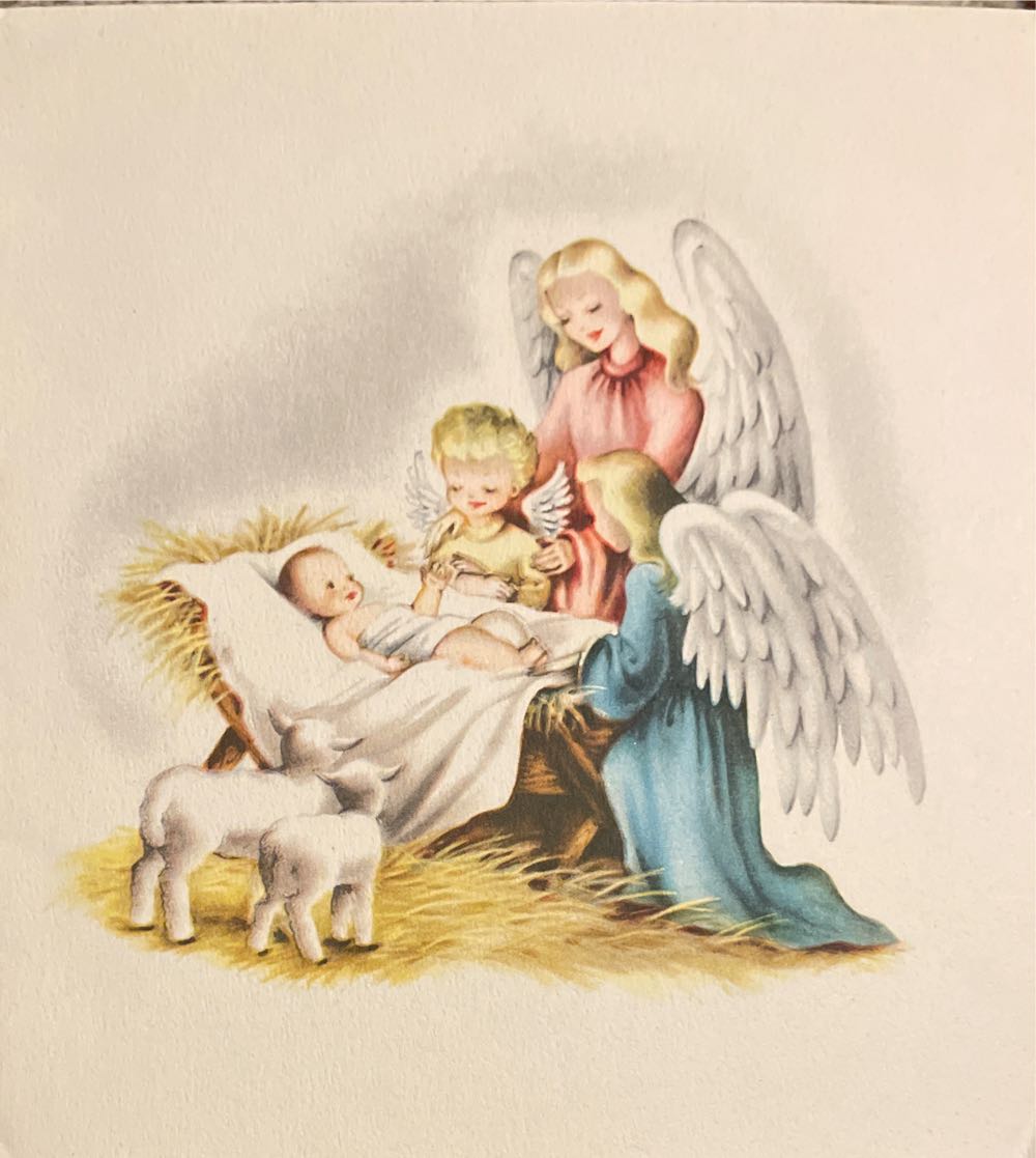 Ruby Red Rules’ Santa Christmas ...