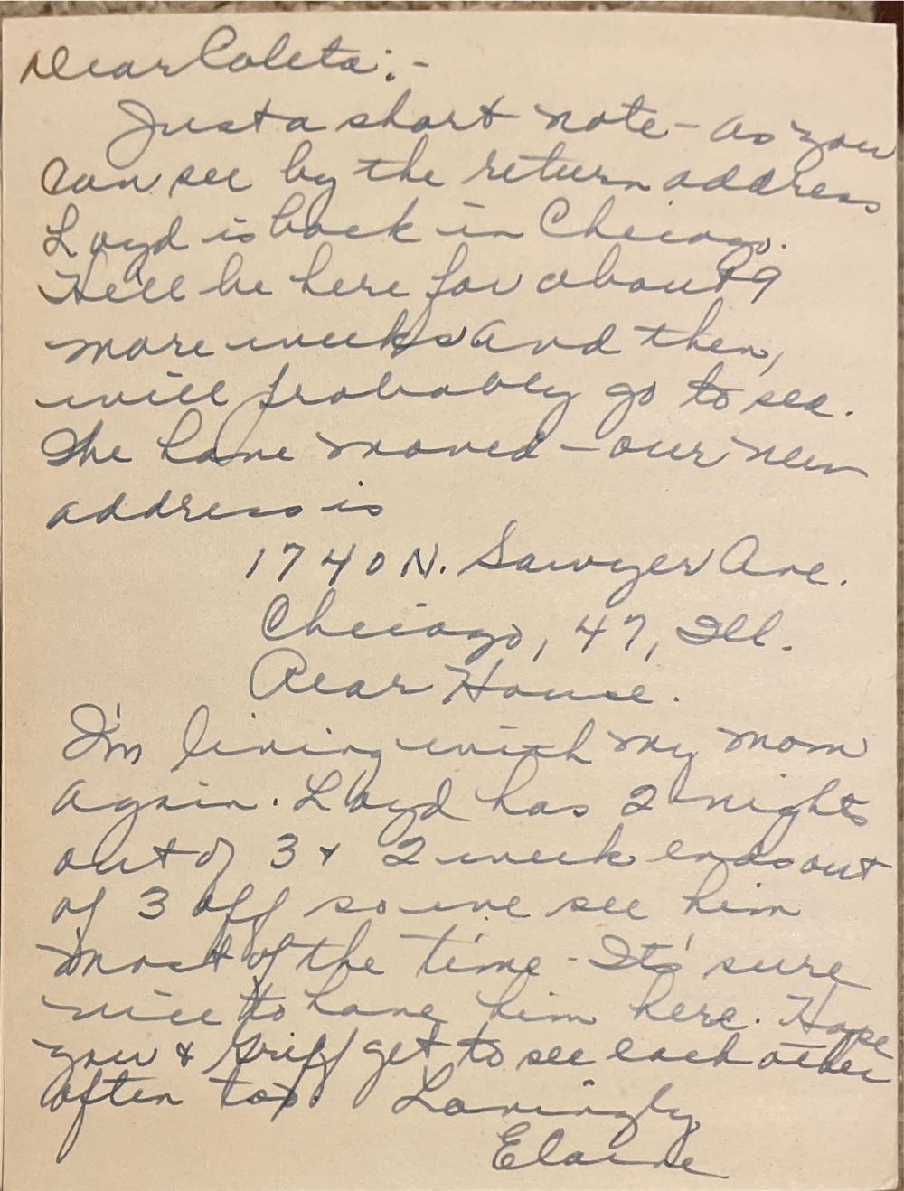 Christmas Card - French Fold - Sailing Ship On Fireplace - French Fold (Christmas Card) ornament collectible - Main Image 4