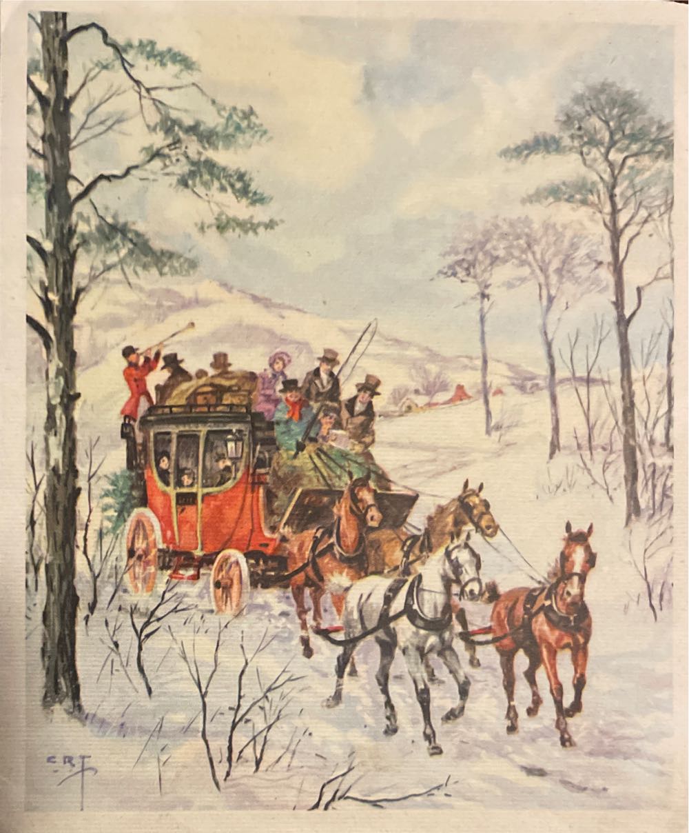 Corwin - (Set 2) - Animals - Donkey - Supine