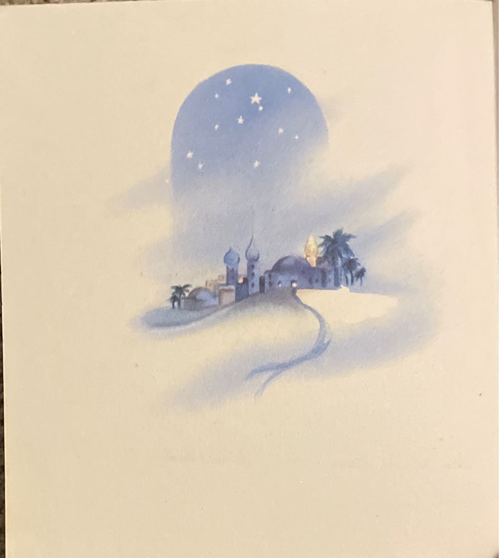 Nat’l Pkg. - Christmas Card - 555-A - Christmas (Greeting Card) ornament collectible - Main Image 2