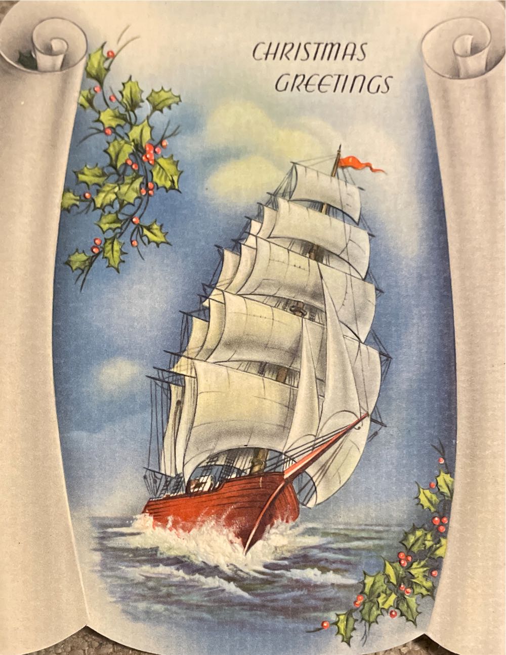 Kurt Adler - Glitter Elf - Candy Container