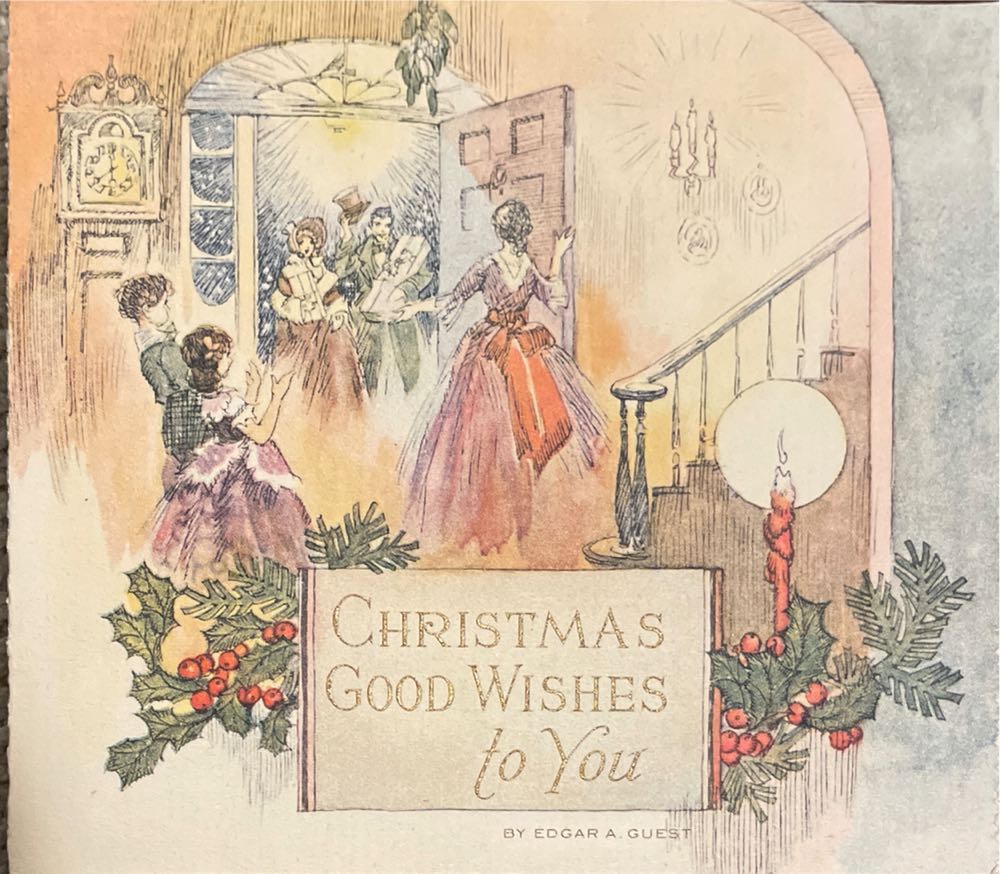 Christmas Carnival #2 - Toyland Traveler