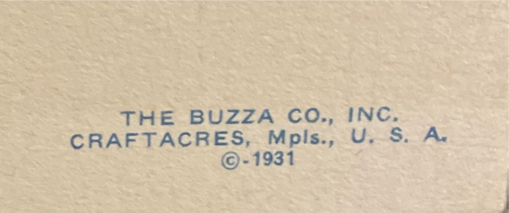 Buzza - Christmas Card - - Christmas (Greeting Card) ornament collectible - Main Image 3