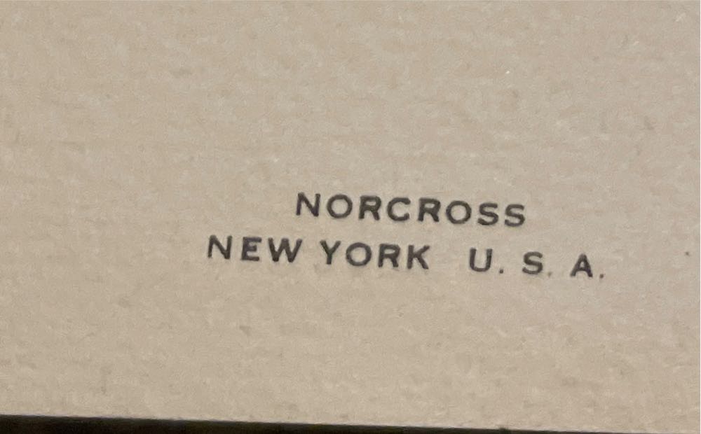 Norcross - Christmas Card - Reindeer Barn - Bi-Fold (Christmas Card) ornament collectible - Main Image 3