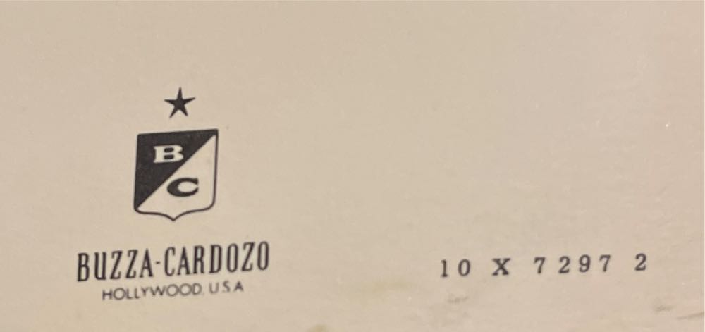 Buzza-Cardozo - Christmas Card - 10 X 7297 2 - Christmas (Greeting Card) ornament collectible - Main Image 3