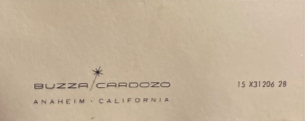 Buzza-Cardozo - Christmas Card - Boy - Christmas (Greeting Card) ornament collectible - Main Image 3