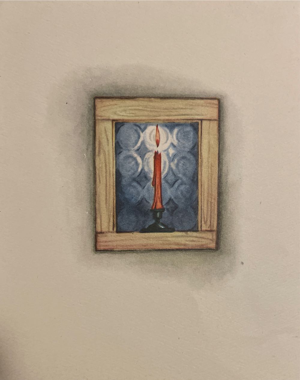 Christmas Card - Children Caroling - Christmas (Greeting Card) ornament collectible - Main Image 2