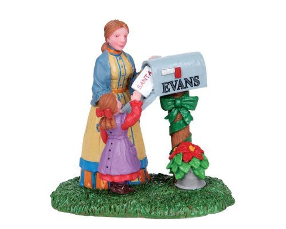 Time For Christmas Clock 2007