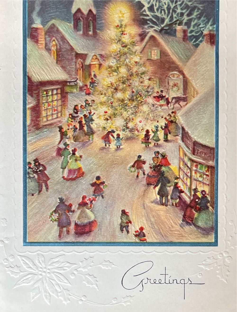 Herrschners - Playtime - Angel - Singing