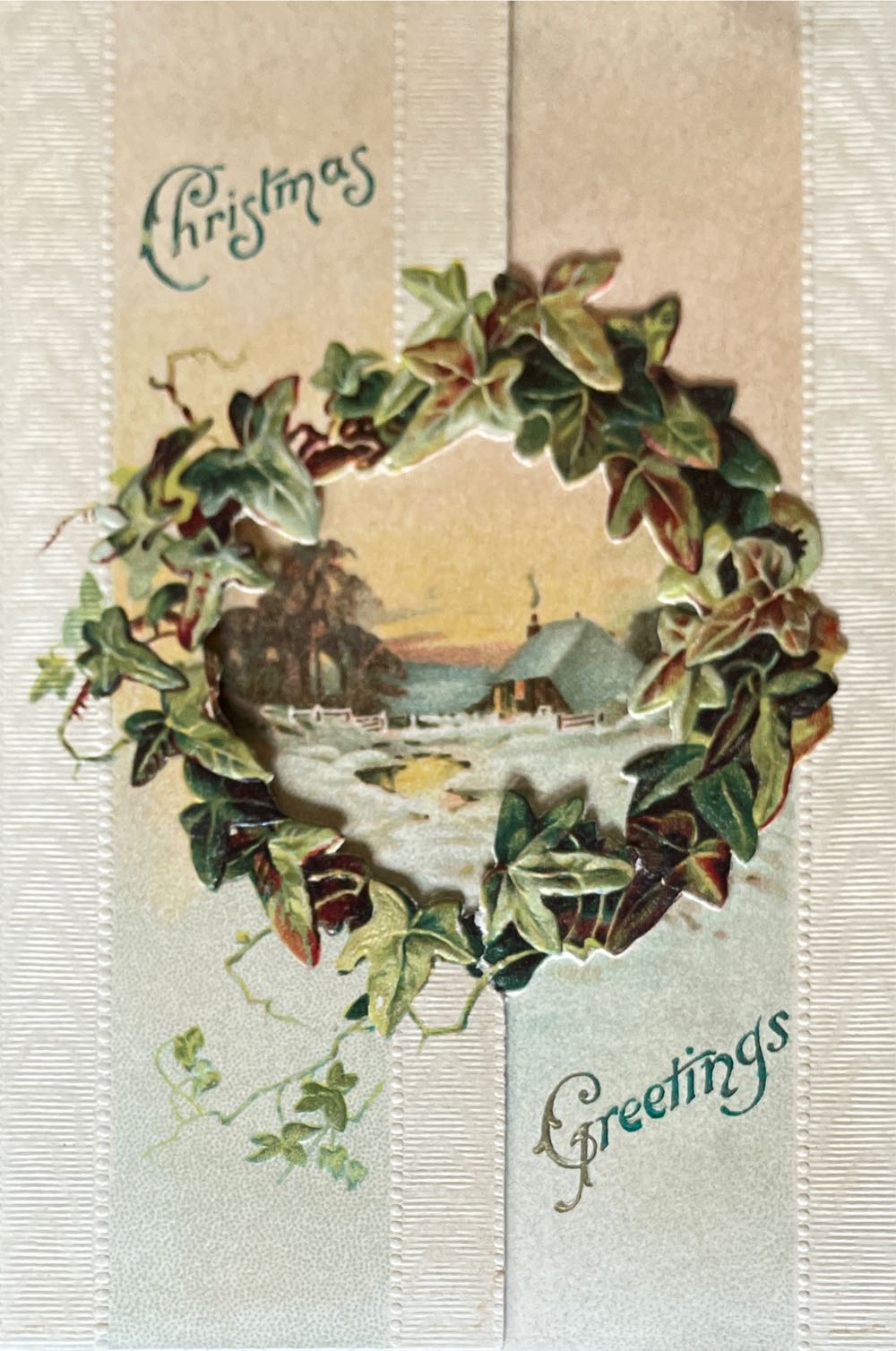 1997 Dream Bride Barbie 4” Ornament