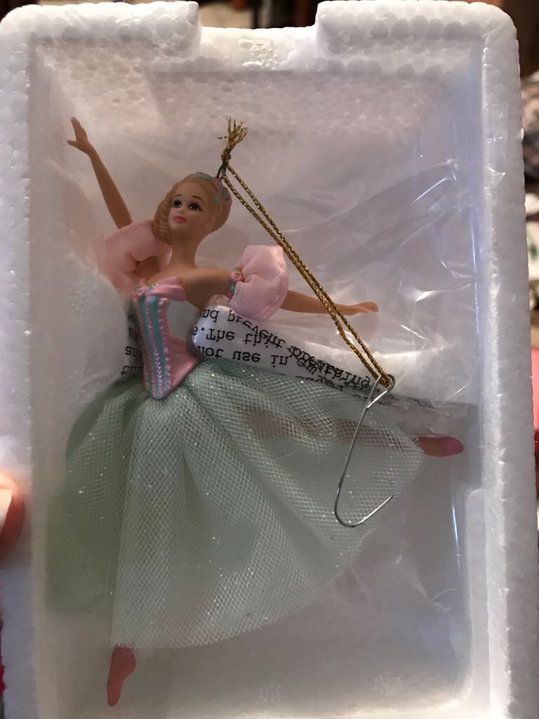 December Diamonds Plumber’s Crack Merman Christmas Ornament 5555083 Plumber New