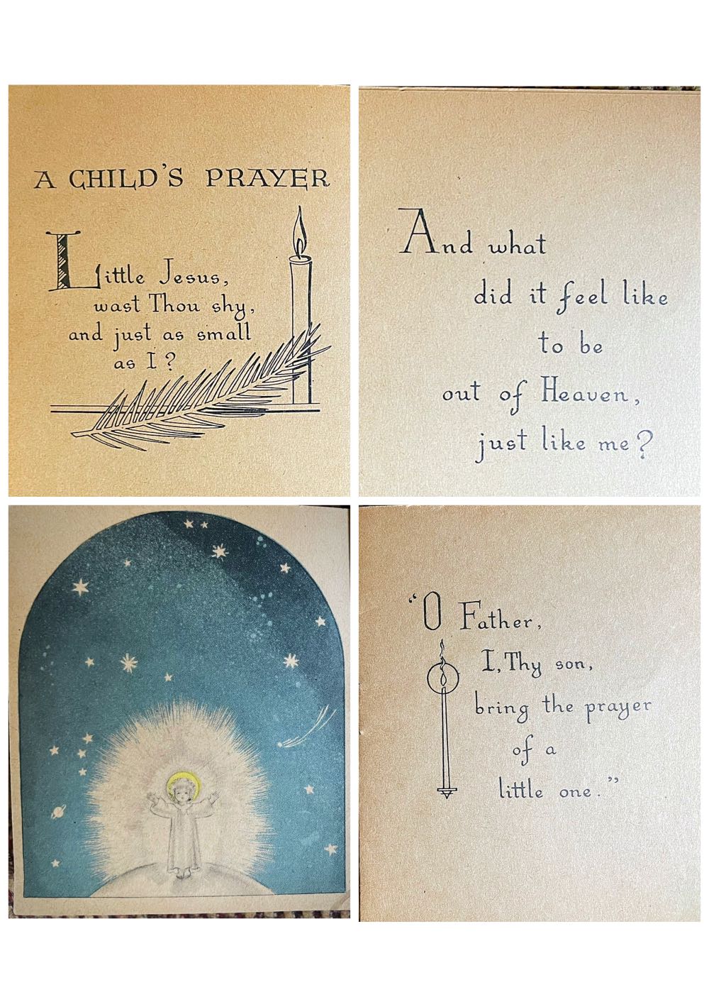 Christmas Card - Booklet - Christmas (Greeting Card) ornament collectible - Main Image 2