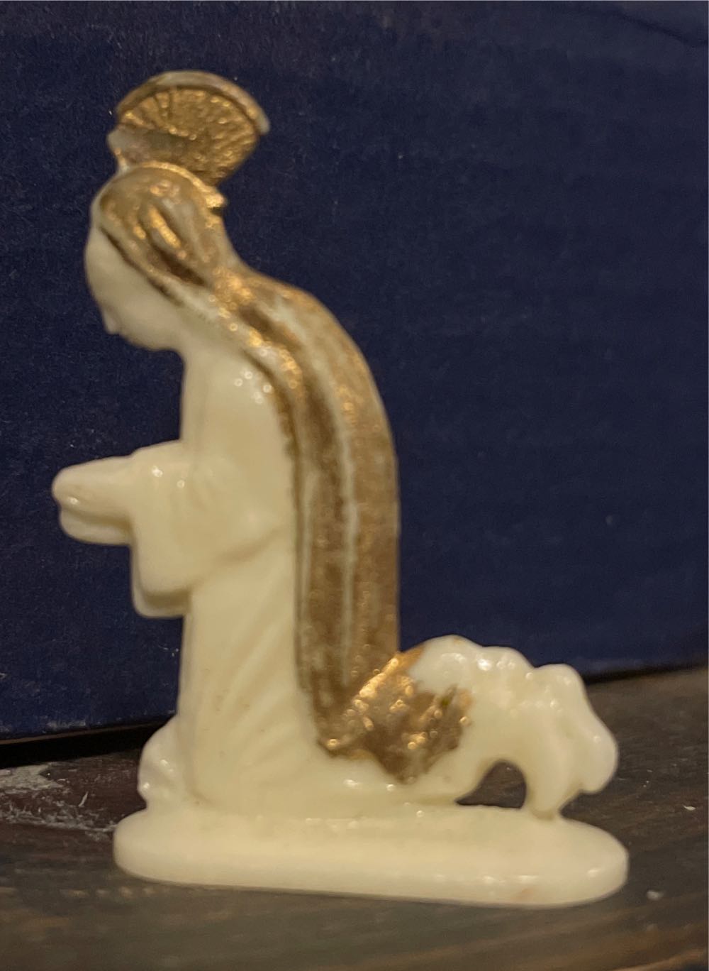 Margarine Promotion - (Set 3) - Holy Family - Virgin Mary - Holy Family (Nativity) ornament collectible - Main Image 2