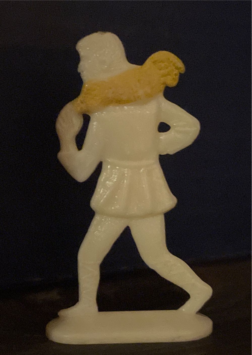 Margarine Promotion - (Set 3) - Shepherd- Lamb On Shoulder - Shepherd (Nativity) ornament collectible - Main Image 2