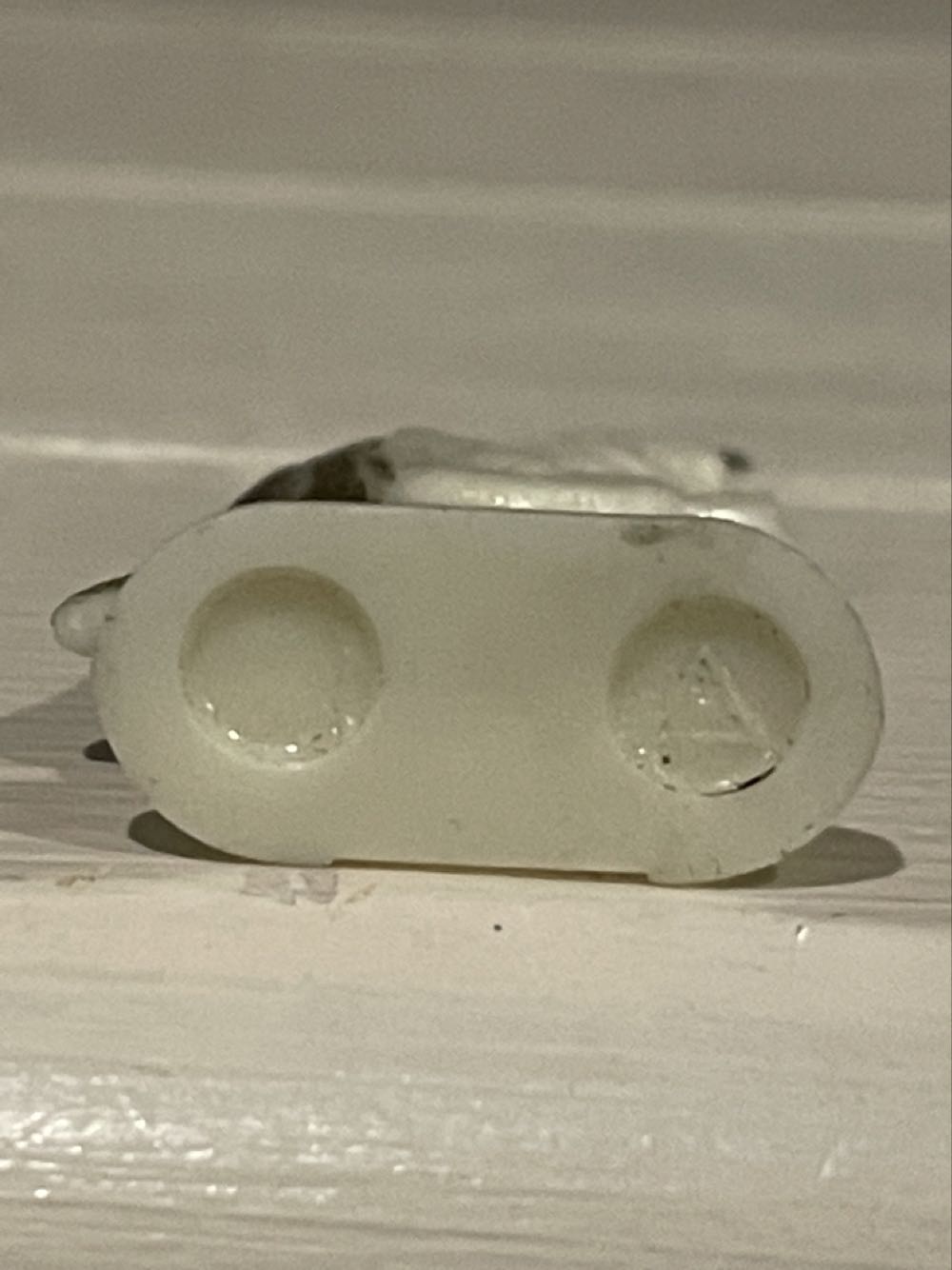 Margarine Promotion - (Set 3) - Magi - Caspar - Magi (Nativity) ornament collectible - Main Image 3