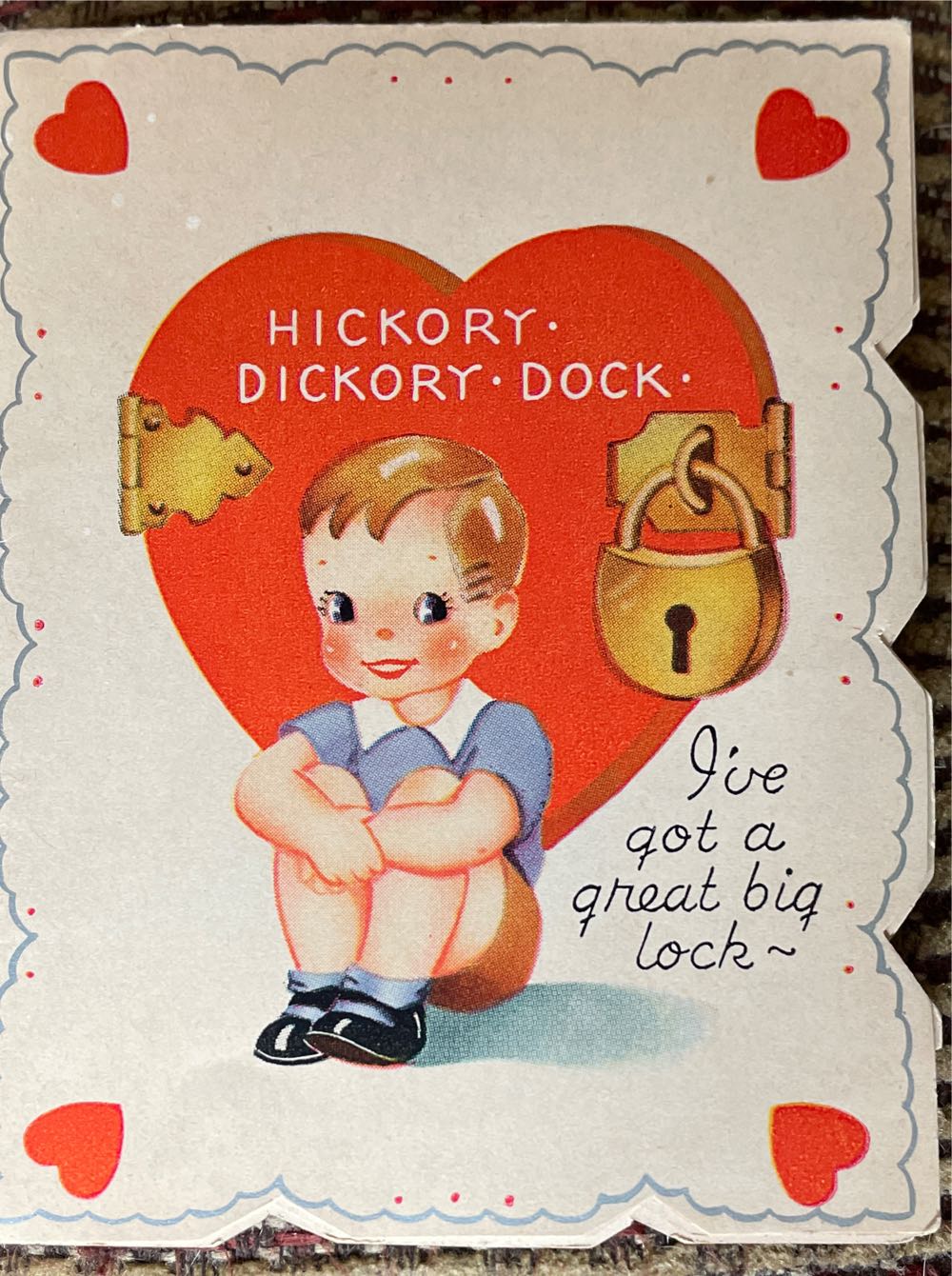 W Of Oz - If I Only Had A Heart QXI3031