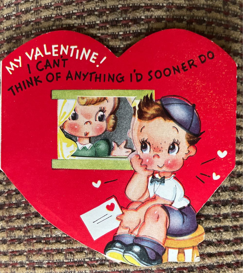 Christmas Card - Candle And Holly - 119