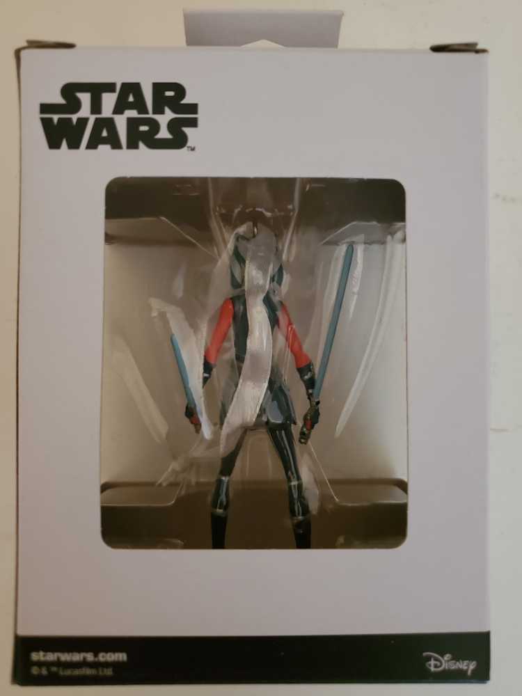 Ahsoka Tano - Star Wars: The Clone Wars ornament collectible - Main Image 2