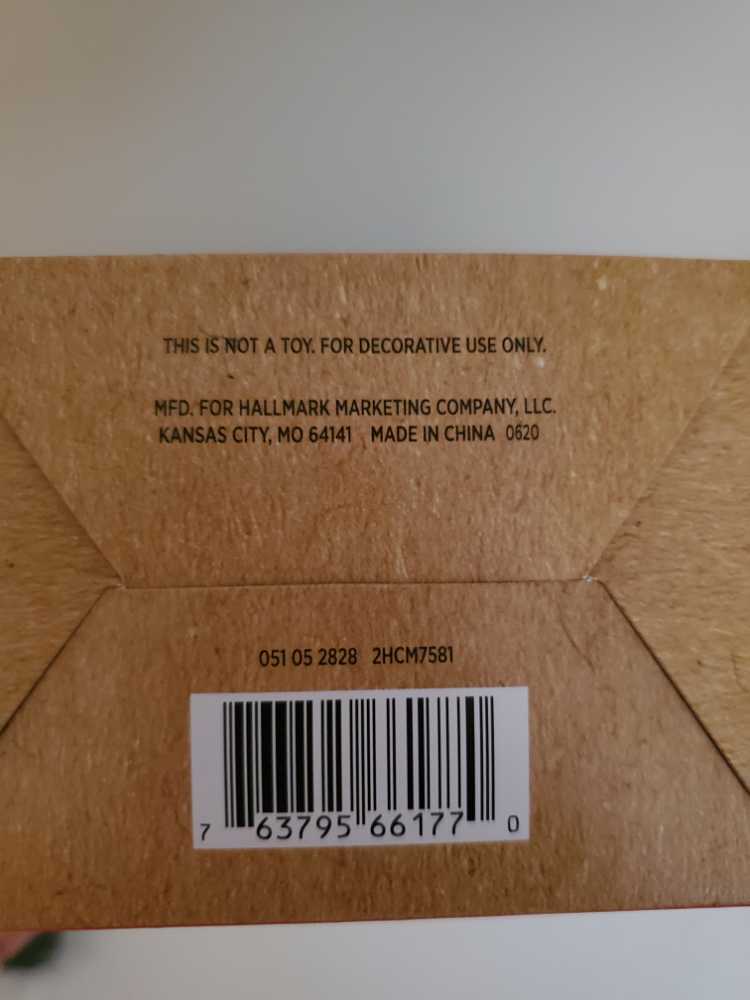 Porg - Star Wars: The Rise of Skywalker (Star Wars) ornament collectible [Barcode 763795661770] - Main Image 2